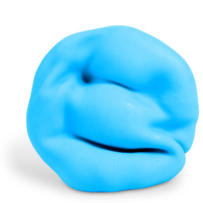 Balle antistress géante, relaxe un max