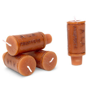 Vente Bougies bouchon