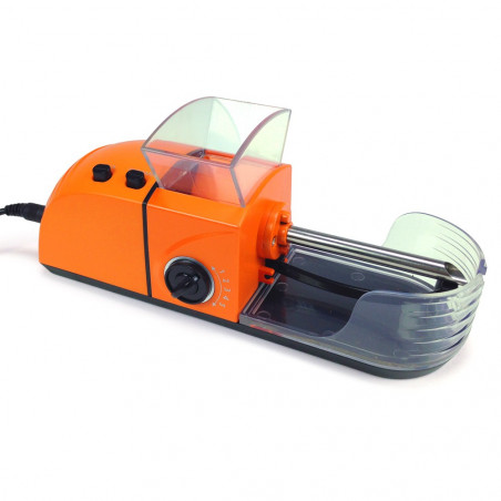 Tubeuse rouleuse à cigarettes électrique