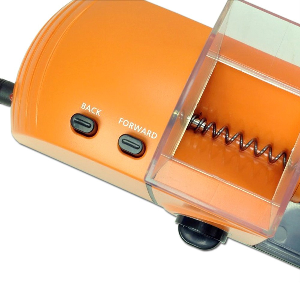 Tubeuse rouleuse à cigarettes électrique