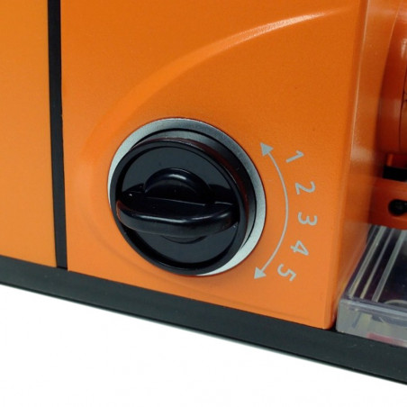 Tubeuse rouleuse à cigarettes électrique