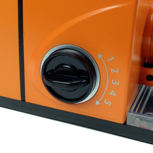 Tubeuse rouleuse à cigarettes électrique