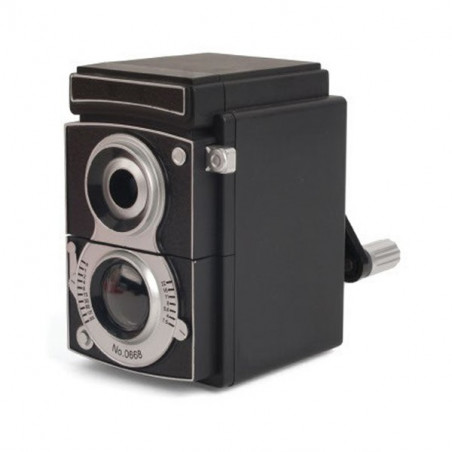 Taille-Crayons appareil photo ancien