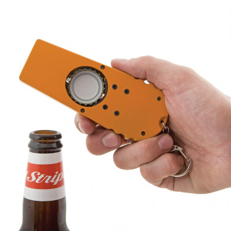 Décapsuleur lance-capsules Cap Zappa