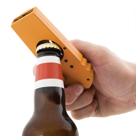 Décapsuleur lance-capsules Cap Zappa