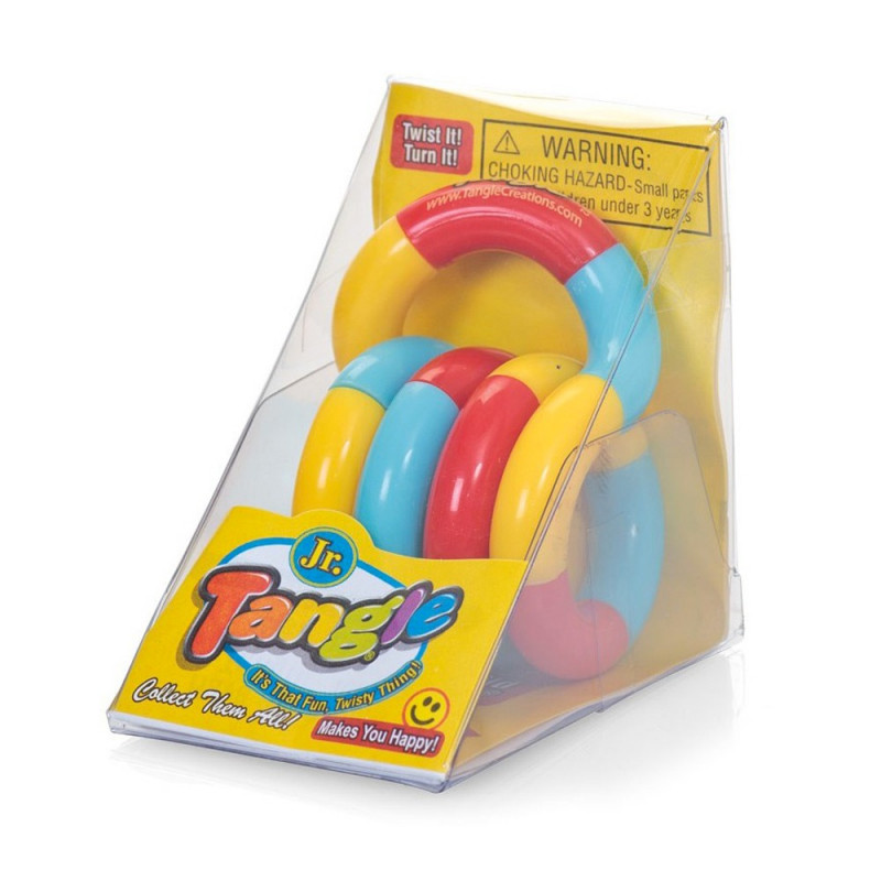 Tangle anti-stress