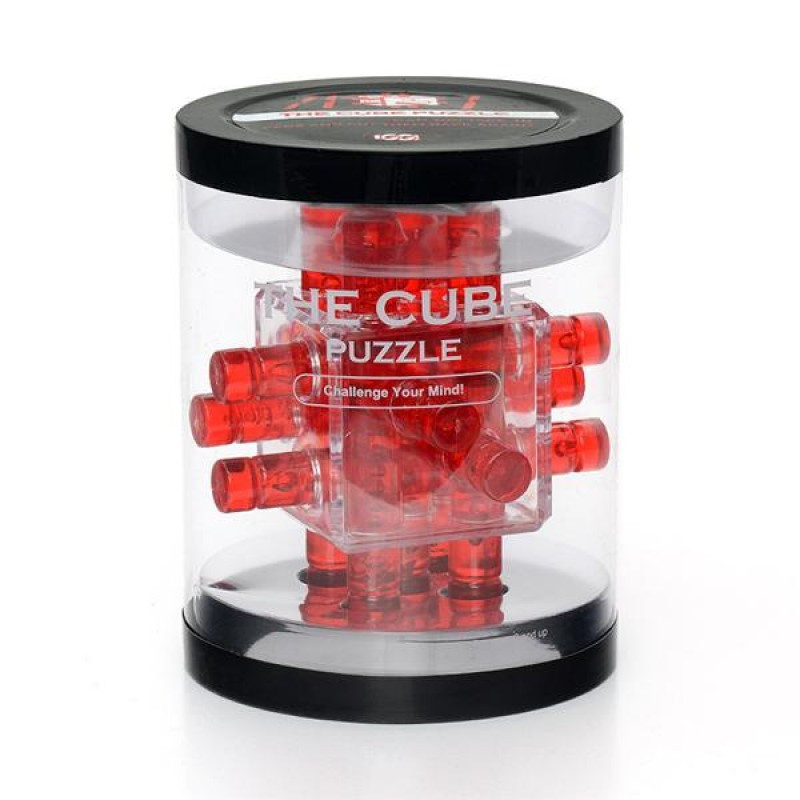 The Cube Puzzle