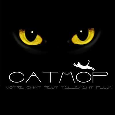 CatMop et votre chat devient balai