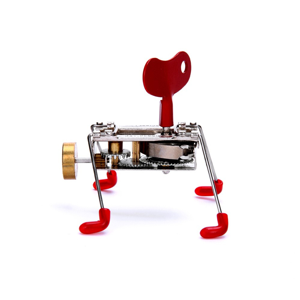 Robot mécanique Spinney 9,95