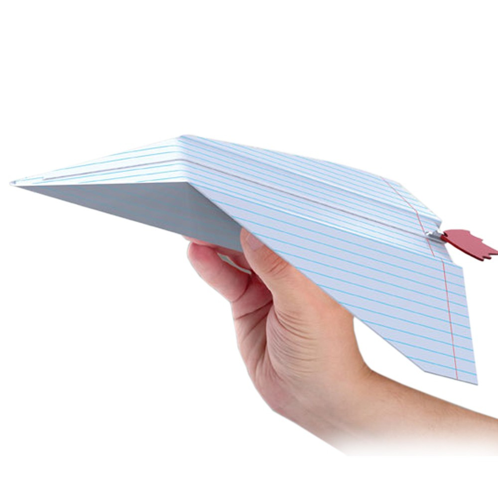 Trousse originale avion en papier