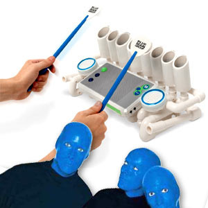 Vente Tubes à percussion Blueman group