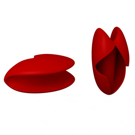 Manique coeur brisé