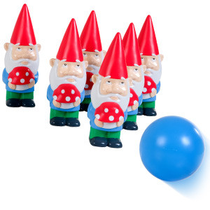 Vente Bowling nains de jardin