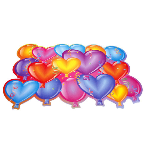 Sets de table festifs par 6