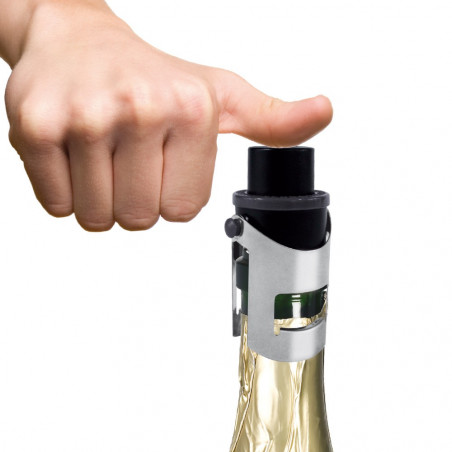 Bouchon à champagne à pressurisation