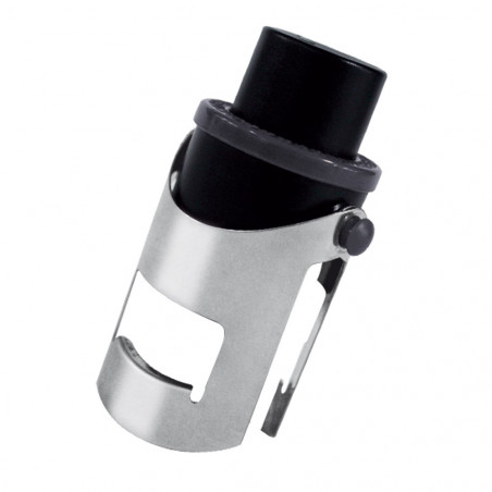 Bouchon à champagne à pressurisation