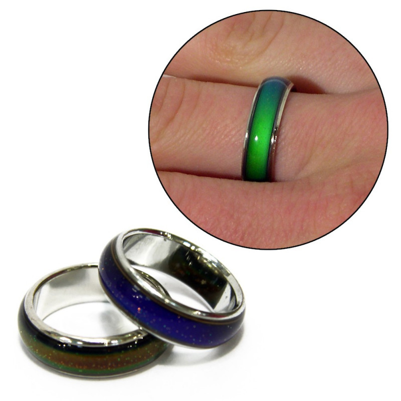 Bague d'humeur magique