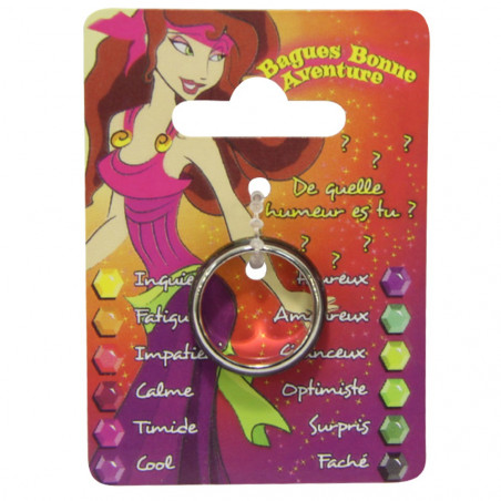 Bague d'humeur magique