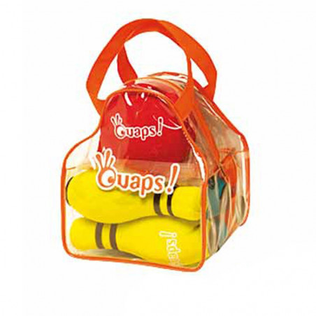 Jeu de bowling d'intérieur