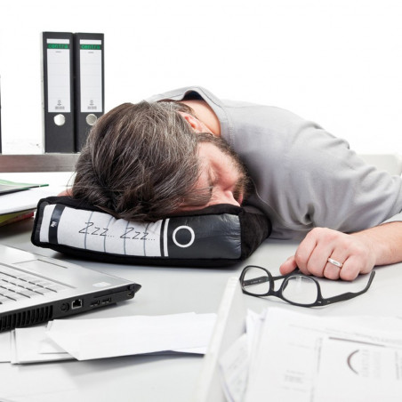 Oreiller de bureau classeur