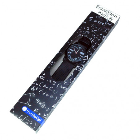 Montre équations
