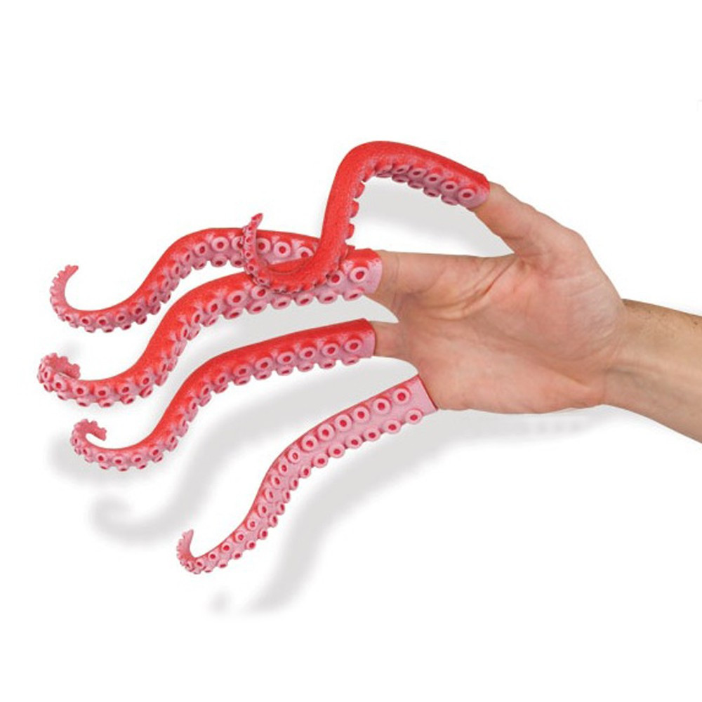 Doigt tentacule