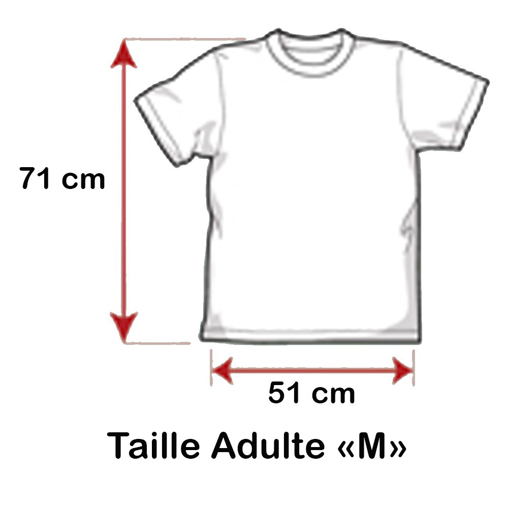 T-shirt The Mountain Labrador taille M
