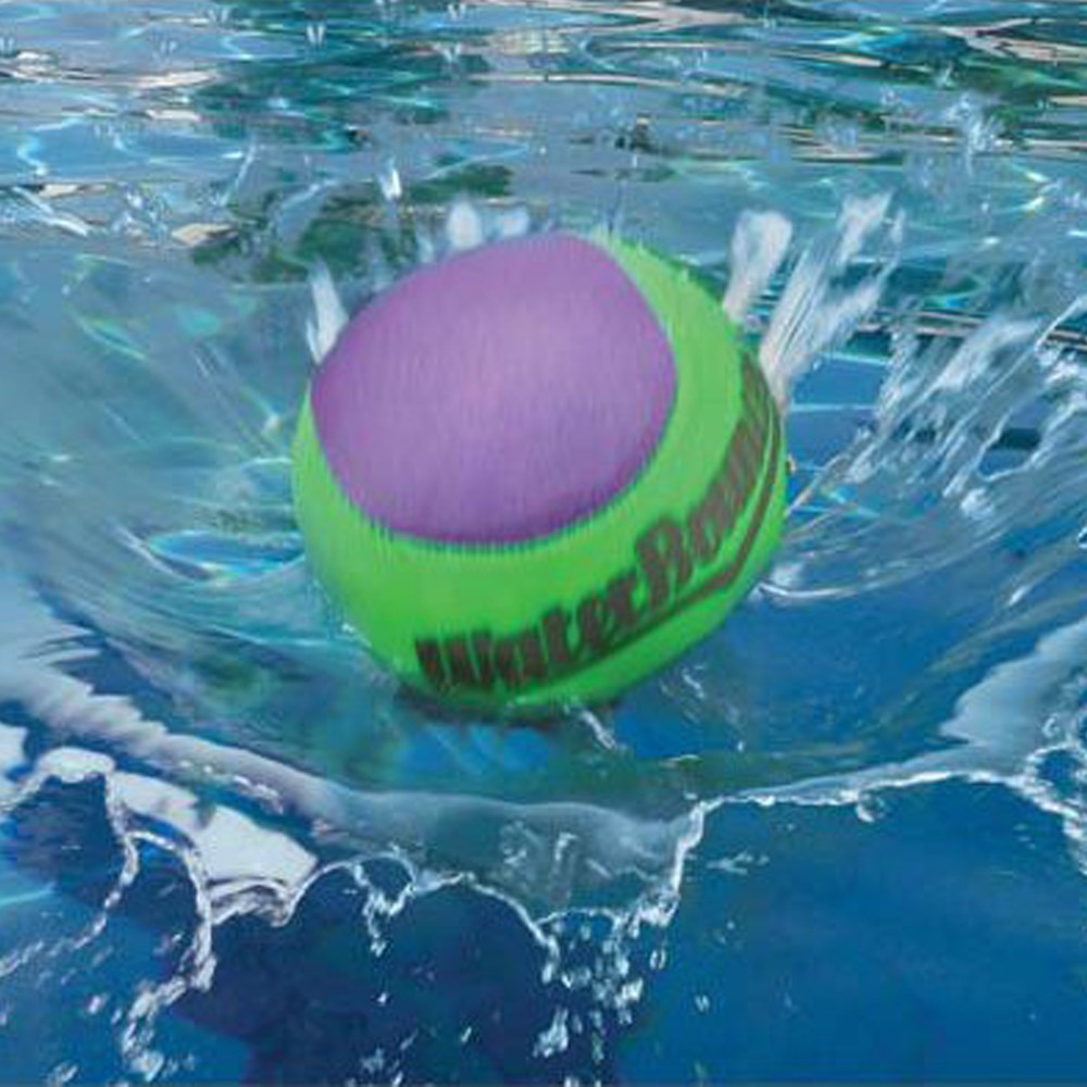 Balle rebondissante eau surf écrémage sauteur piscine sport balle