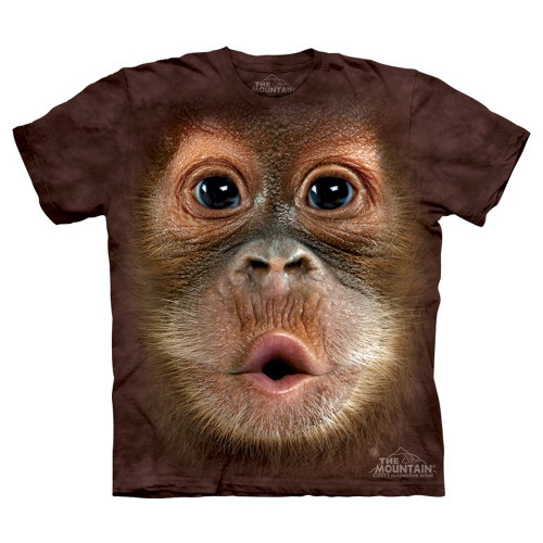 Tee-shirt The Mountain Orang-Outan taille M