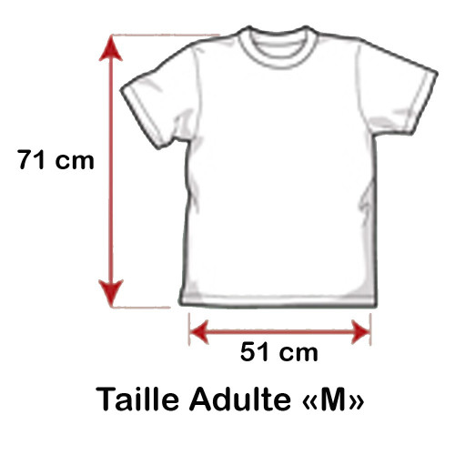 Tee-shirt The Mountain Chat Taille M