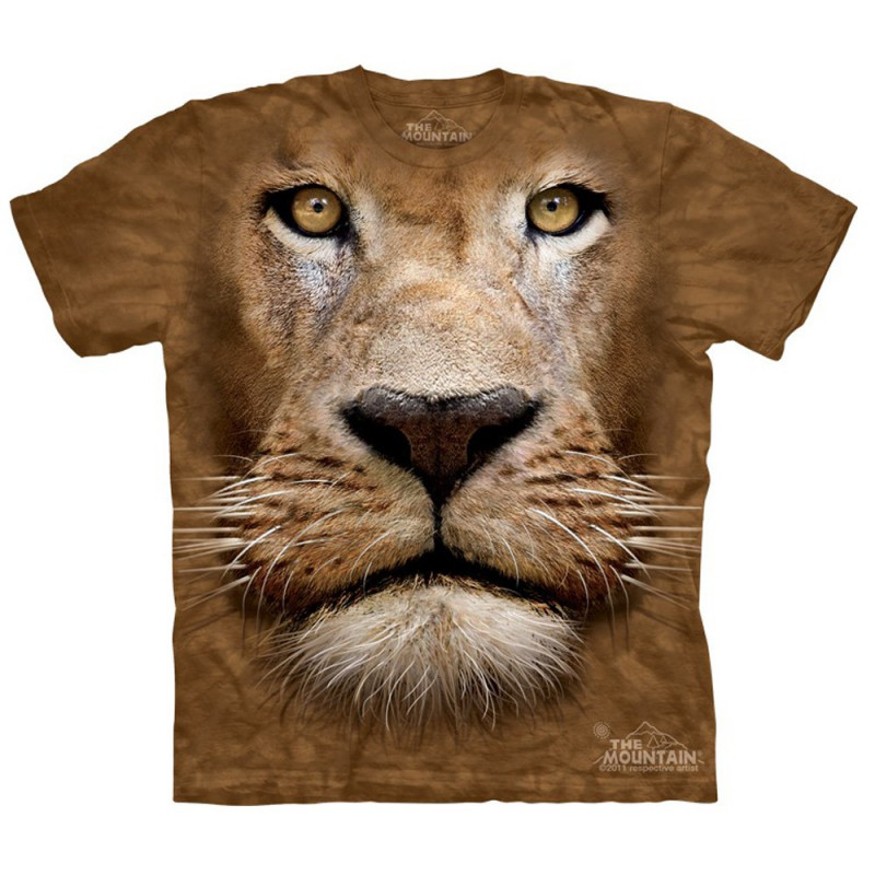 Tee-shirt The Mountain Lion taille XL