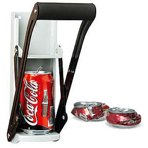 Vente Can Crusher