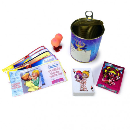 Boîte surprise anniversaire Homme