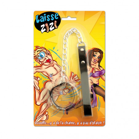 Laisse pour zizi