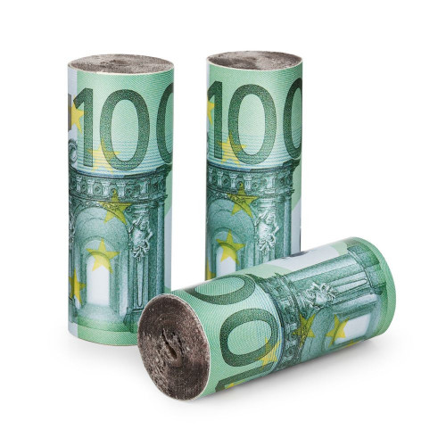 Allume-feu Billets Euro