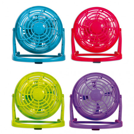 Mini ventilateur à poser