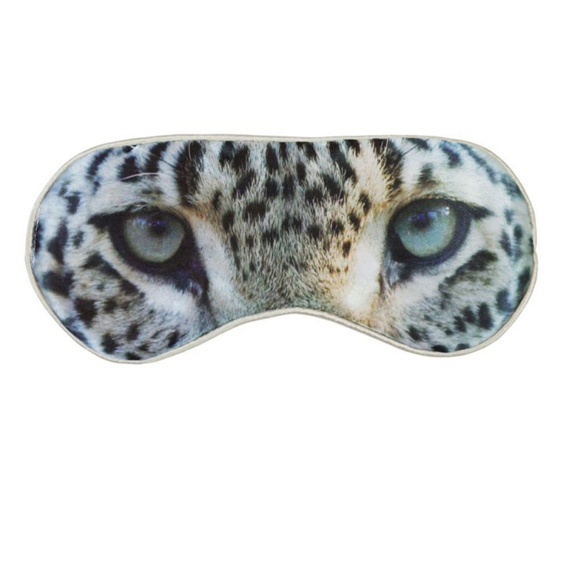 Masque de sommeil Jaguar