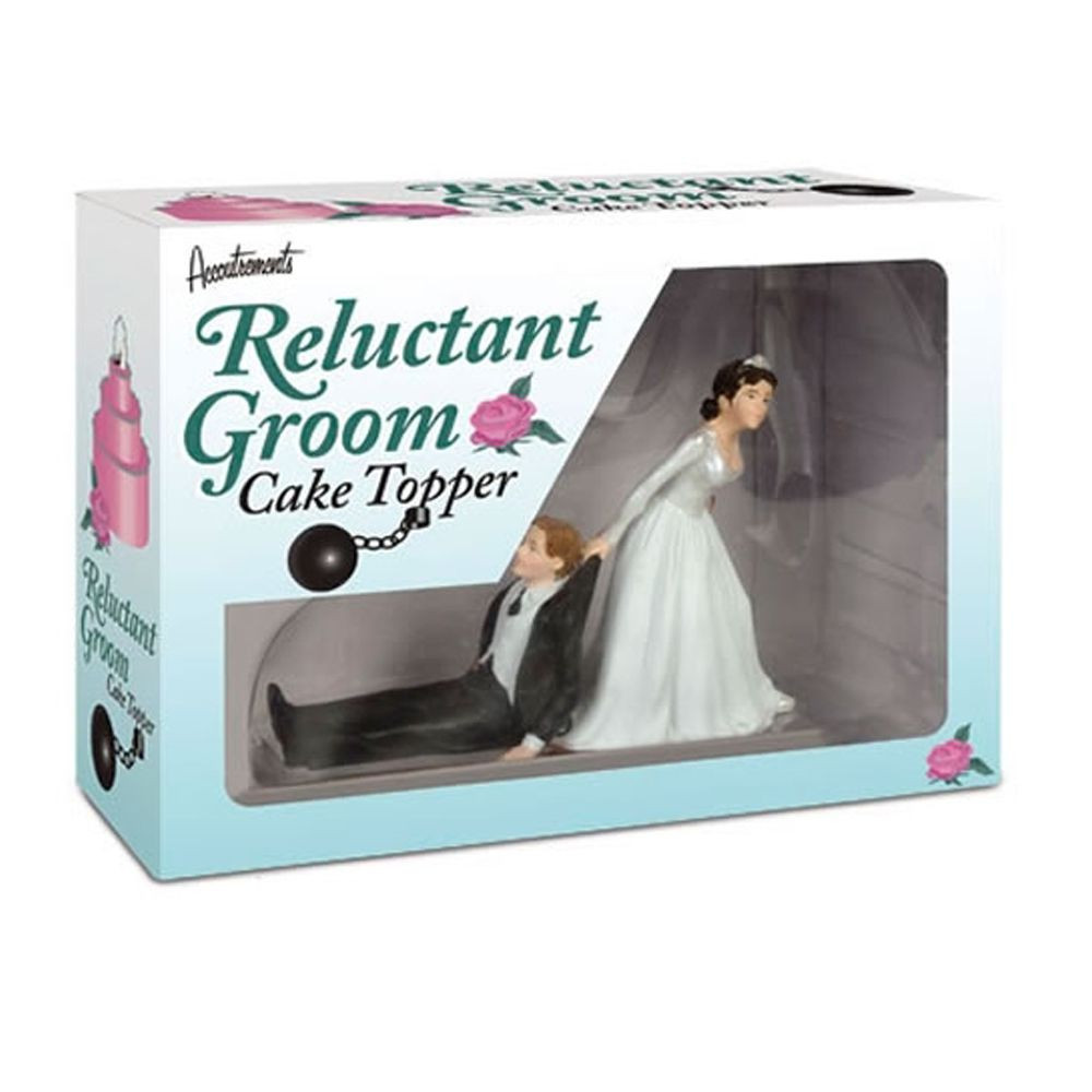 Dekora Figurine Mariage Selfie – Couple Amoureux 20 Cm – Décoration Gâteau Mariage Originale