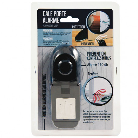 Alarme anti intrusion bloc-portes