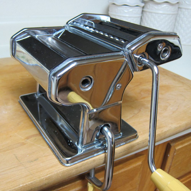 Machine à pâtes et raviolis
