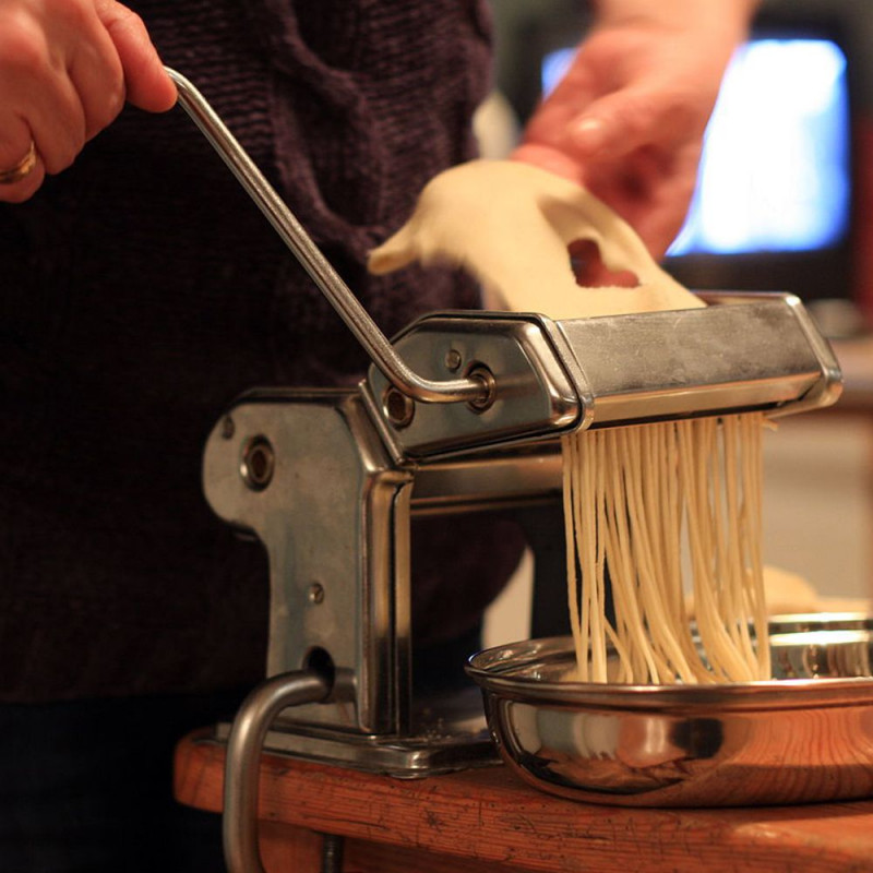 Machine à pâtes et raviolis