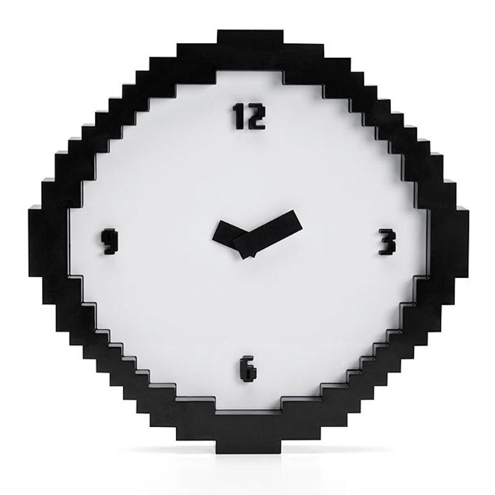 Horloge Pixel