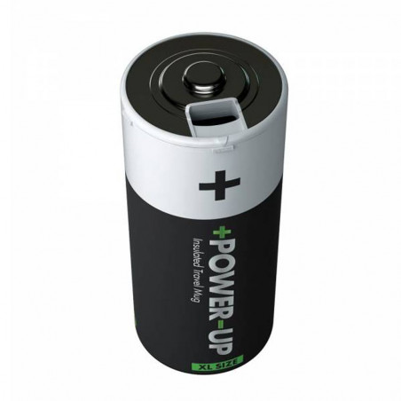 Mug thermos Pile Power Up
