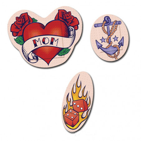 Pansements tatouages