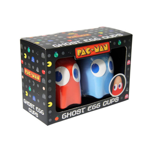Coquetiers fantômes Pac-Man