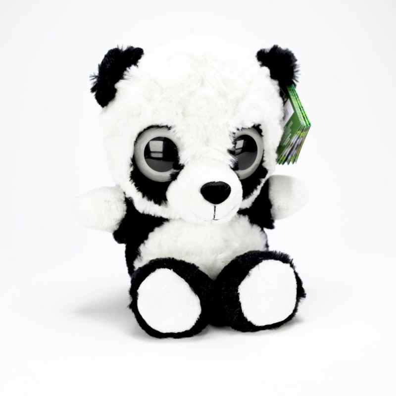 Grande Peluche Panda 41 Cm Bambou Jouet à Prix Carrefour