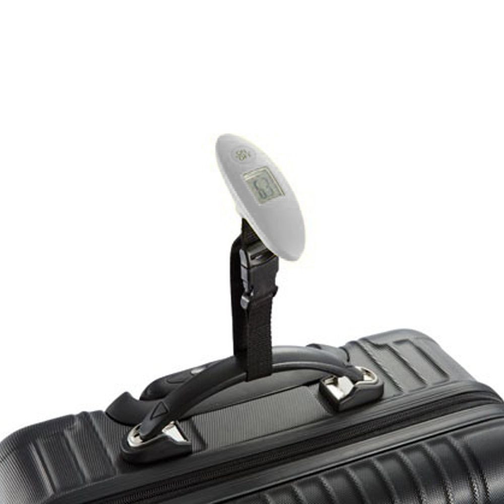 Balance pèse bagages, Cadeau d'affaires, Pèse-bagage digital en plastique  personnalisable