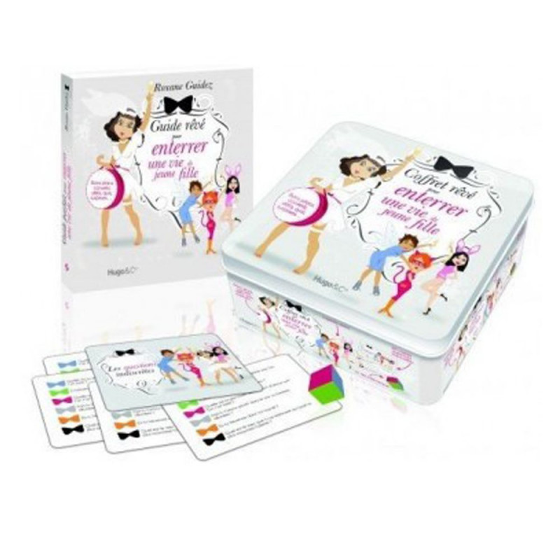 Livre D'Or Rose Gold 'Goodbye Miss Hello Mrs' – Parfait Pour EVJF Et Mariage Inoubliable