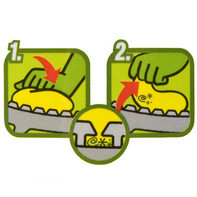 Photo Cyber clean pâte nettoyante