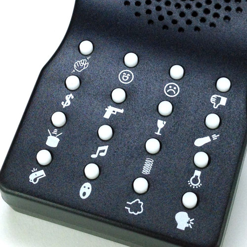 Boîte à Sons Crazy Moments – Gadget Humoristique 16 Sons - Mycrazystuff